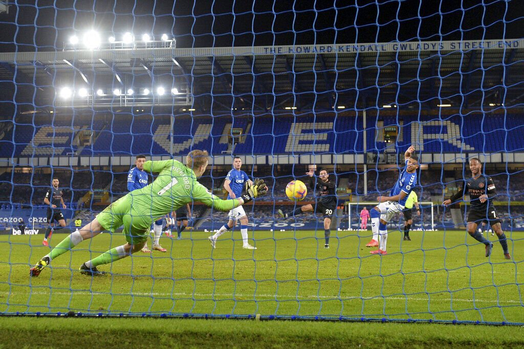 APTOPIX Britain Soccer Premier League
